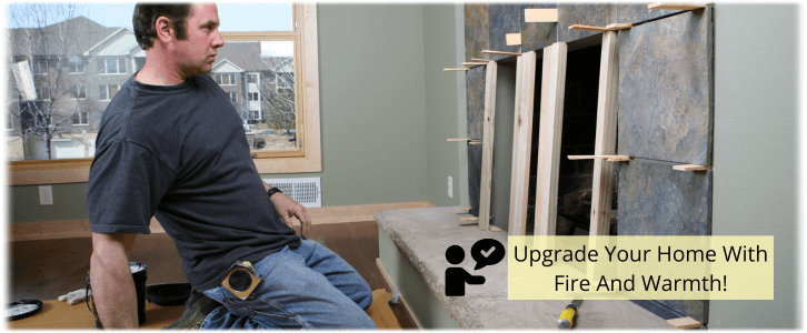 Fireplace Installation Corona CA