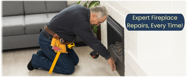 Fireplace Repair Corona CA